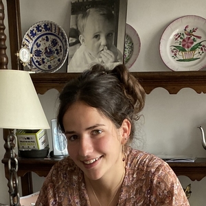 Alice - Prof de maths - Paris
