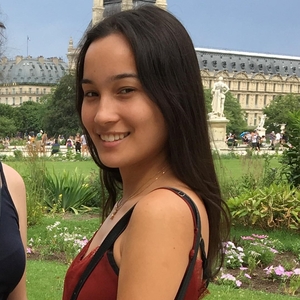Audelyn - Prof d'anglais - Lille
