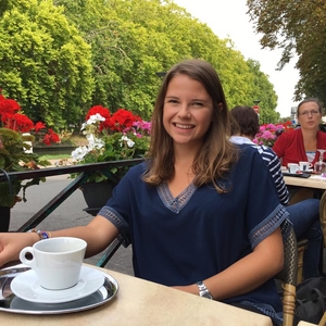 Clémence - Prof de maths - Lille