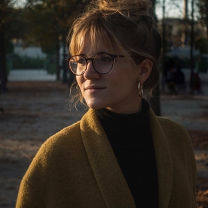 Alice - Prof de maths - Lille