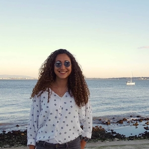 Rosalie - Prof de maths - Lille