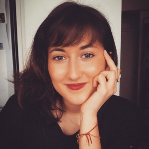 Jade - Prof d'aide aux devoirs - Clichy
