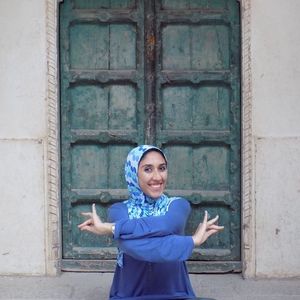 Mariam - Prof d'anglais - Rouen