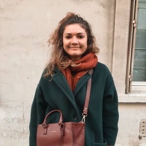 Constance - Prof d'anglais - Nantes