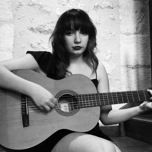 Leïana - Prof de guitare - Châtillon-sur-Chalaronne