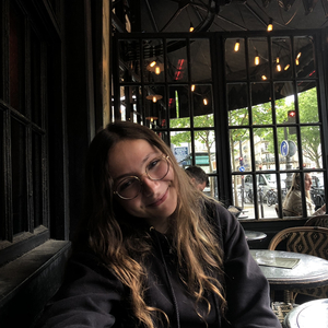 Andrea - Prof d'anglais - Levallois-Perret
