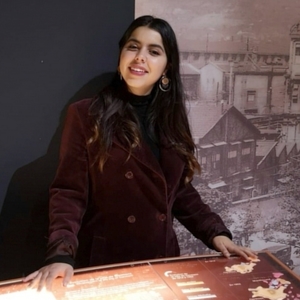 Kenza - Prof d'anglais - Clermont-Ferrand