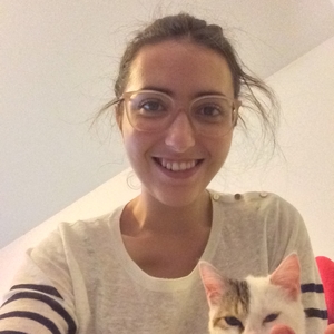 Dalila - Prof d'aide aux devoirs - Mantes-la-Jolie