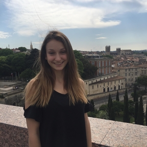 Chloé - Prof de maths - Marseille