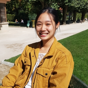 Mélanie - Prof de maths - Paris