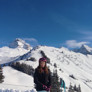 Tiffanie - Prof de maths - Grenoble