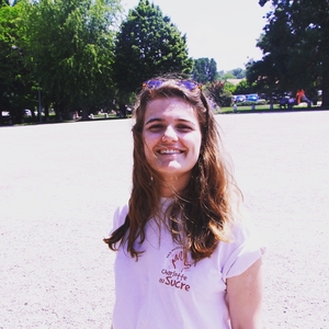 Léa - Prof d'aide aux devoirs - Grenoble