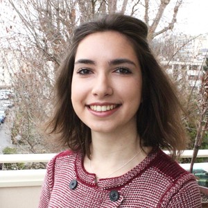 Elena - Prof de maths - Lille