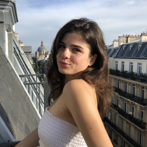 Constance - Prof d'anglais - Lyon