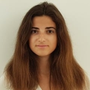 Margaux - Prof de maths - Lyon 5e