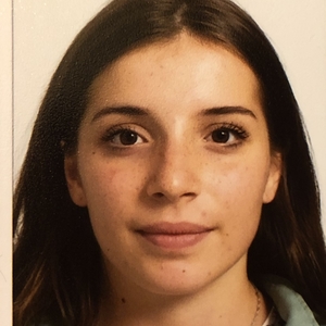 Candice - Prof de maths - Lyon 2e
