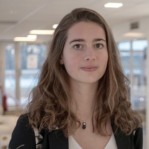 Philomène - Prof d'anglais - Lyon