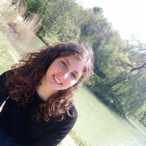 Chloé - Prof de maths - Strasbourg
