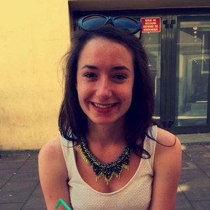 Christelle - Prof de maths - Cachan