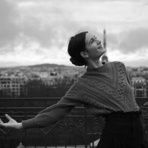 Diane-Iris - Prof de français - Paris