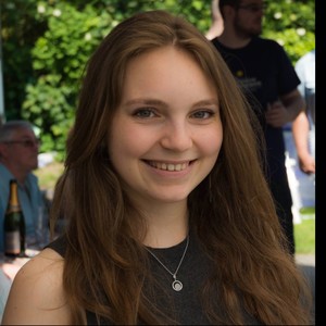 Giulia - Prof de maths - Ottignies-Louvain-la-Neuve