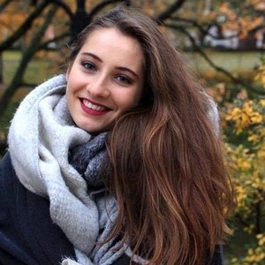 Constance - Prof d'anglais - Jallais