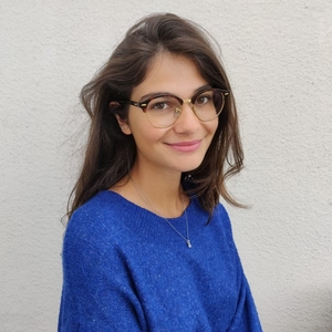 Laly - Prof de fle - français langue étrangère - Franconville-la-Garenne