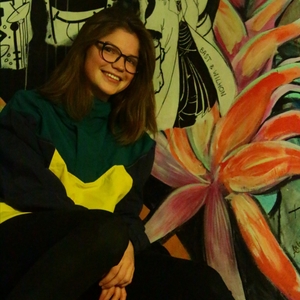 Clara - Prof de maths - Paris 20e