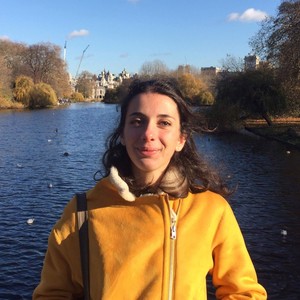 Constance - Prof de maths - Palaiseau
