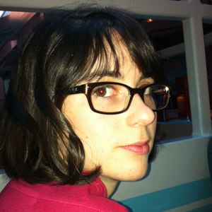 Coralie - Prof de physique - Vaulx-en-Velin