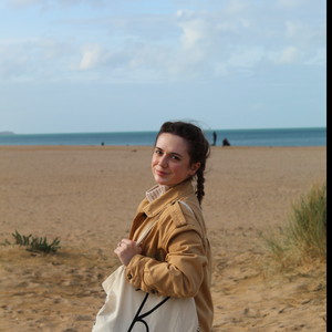 Emma - Prof de français - Caen