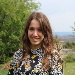 Pauline - Prof de français - Balbigny
