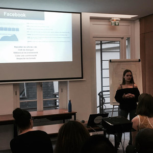 Léa - Coach professionnel - Paris