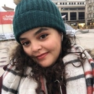 Meryeme - Prof d'anglais américain - Bussy-Saint-Georges