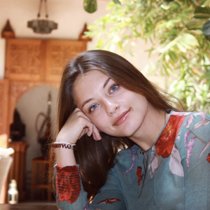 Alina - Prof d'allemand - Aix-en-Provence