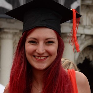 Michela - Prof de maths - Mons