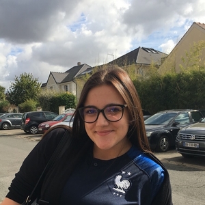 Alice - Prof de volley - Villecresnes