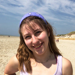 Chloe - Prof de maths - Amiens