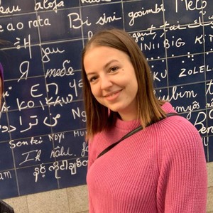 Lea - Prof d'aide aux devoirs - Paris