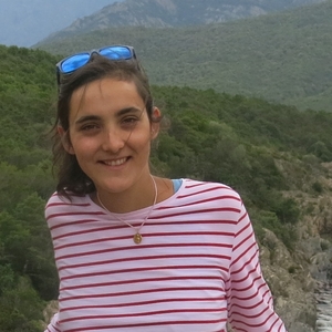 Jehanne - Prof de compréhension écrite - anglais - Paris