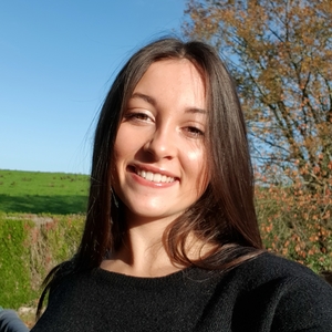 Célia - Prof d'aide aux devoirs - Coudray-au-Perche