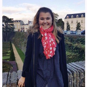 Margaux - Prof de maths - Angers