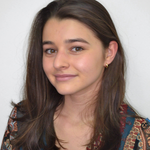 Julie - Prof de maths - Paris