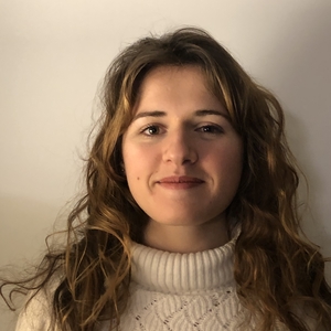 Pauline - Prof d'anglais - Paris