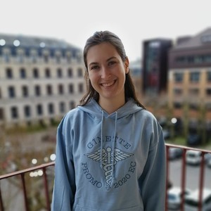 Manon - Prof d'anglais - Paris