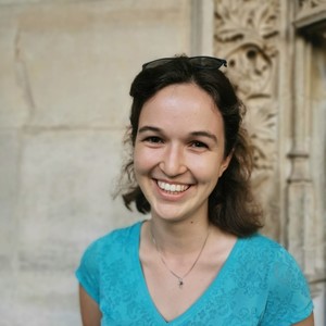 Camille - Prof d'anglais - Paris 4e