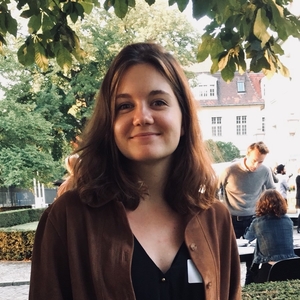 Pauline - Prof de maths - Paris