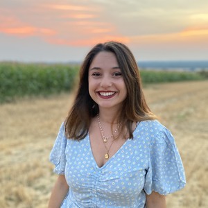 Emeline - Prof d'anglais - Paris