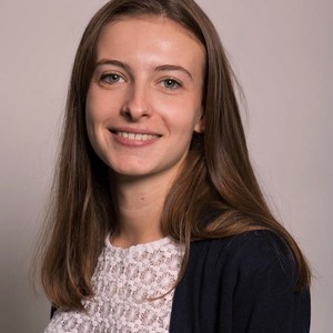 Marie - Prof de maths - Paris
