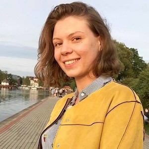 Matylda - Prof de maths - Paris